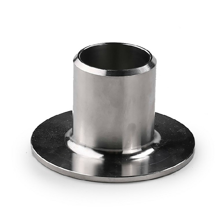 Sandblasted Flange Facing