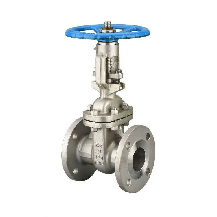 ANSI Flanged Gate Valve