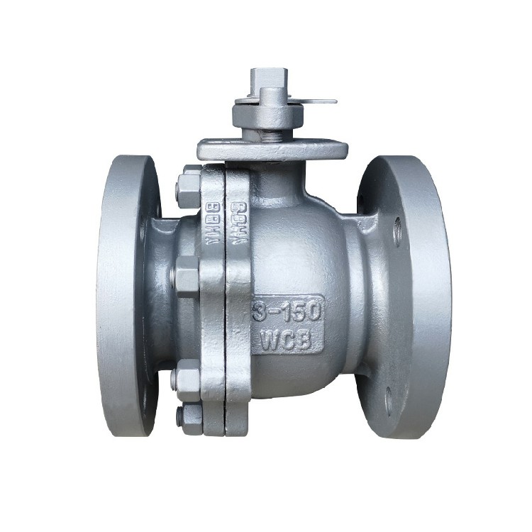 Carbon Steel ANSI Ball Valve