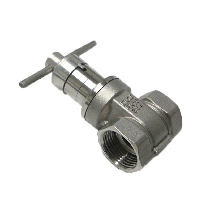 Magnetic valve