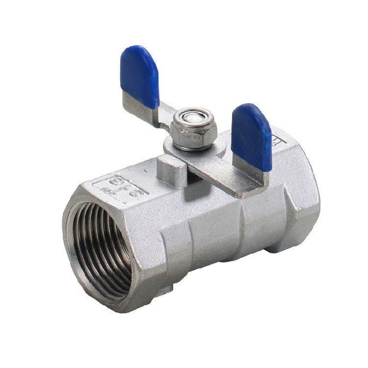 Butterfly Handle Ball Valve