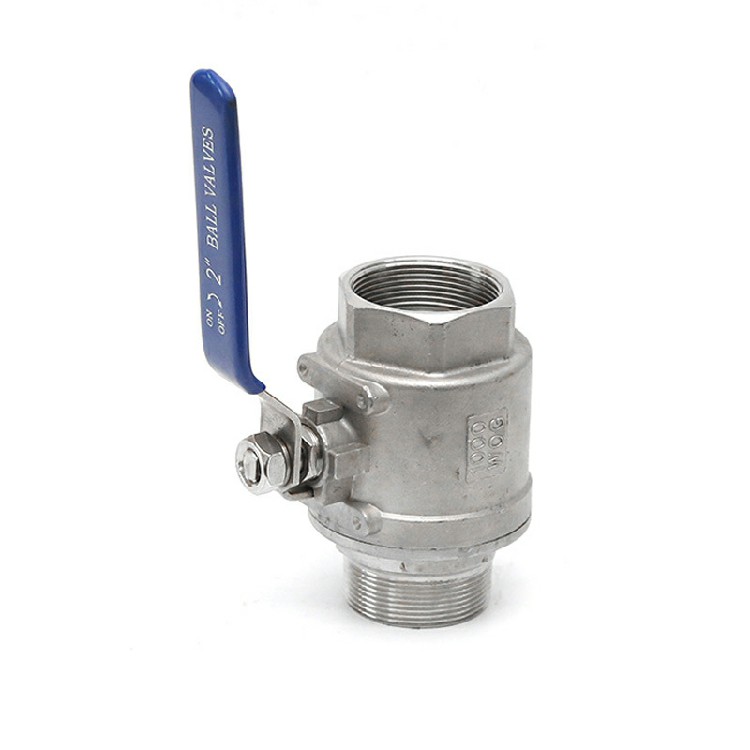 Ball Valve with F/M Thread