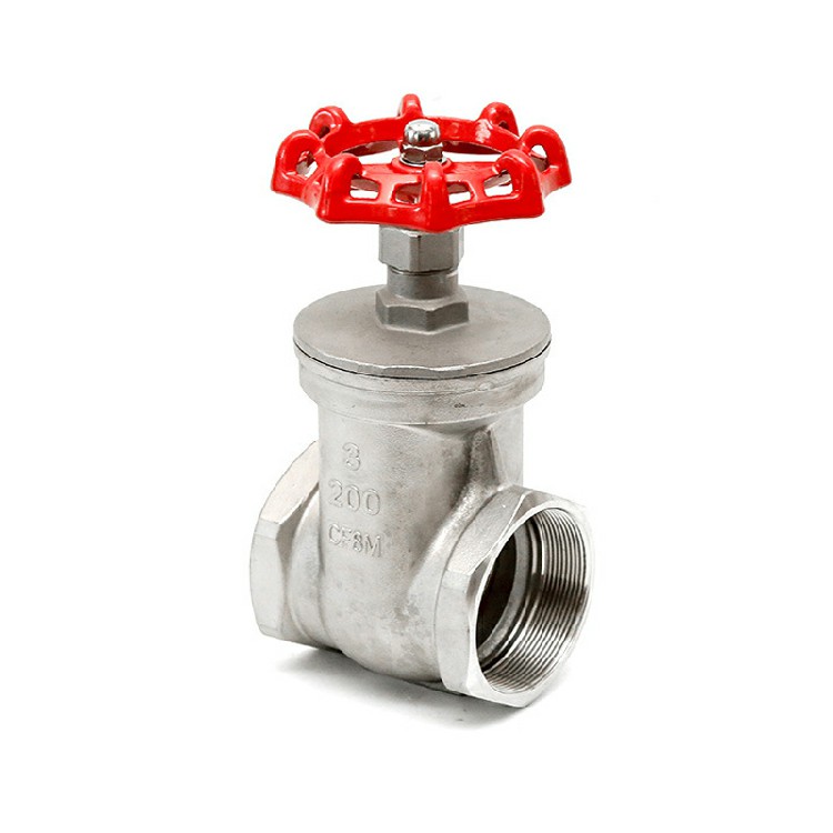 Gate valves
