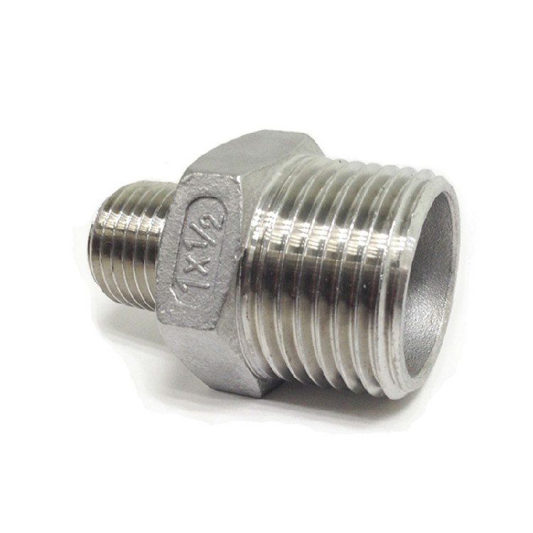 Reducing with Male Thread