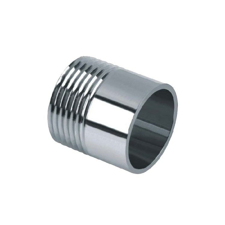 Single End with Male Thread