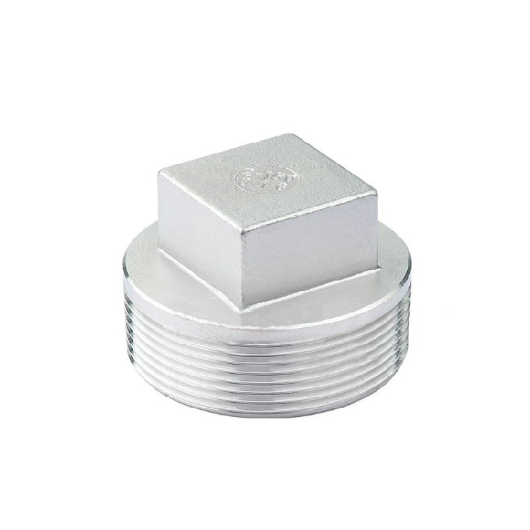 Square Head Plug
