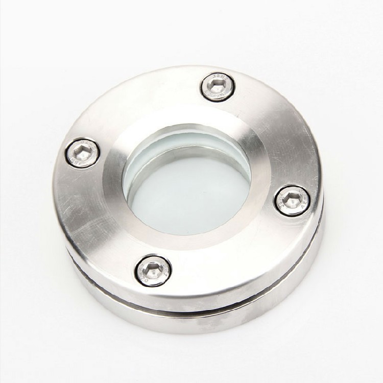 Wafer-type Sight Glass