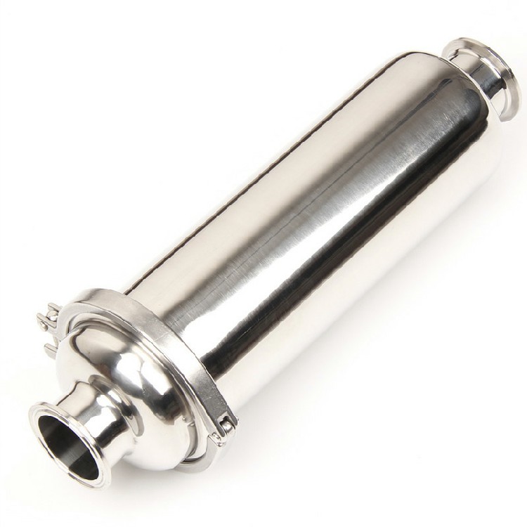 Quick-connect In-line Filter