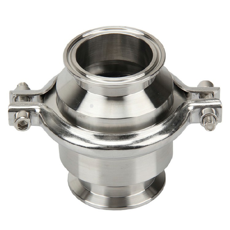 Clamp-type Check Valve