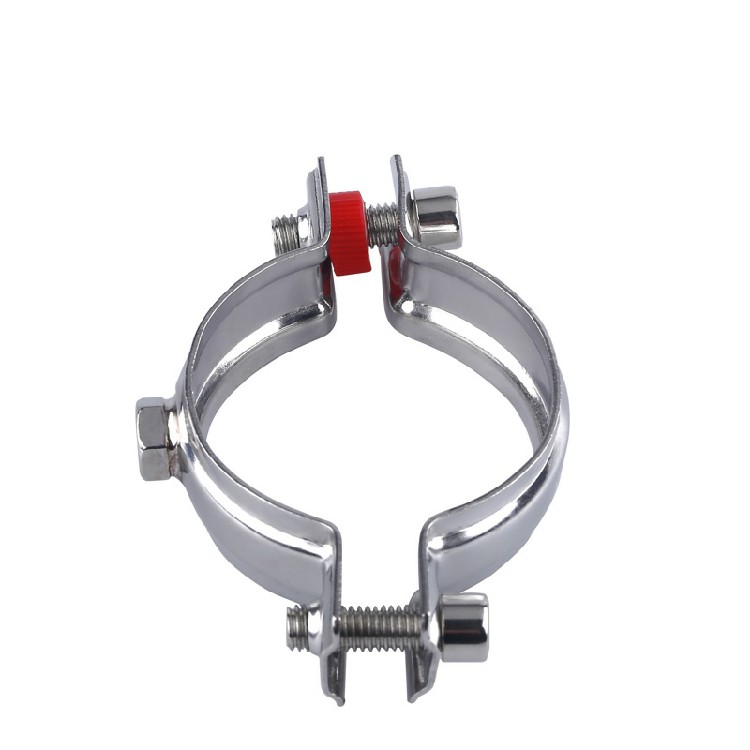 Welded M8 Mut Bracket