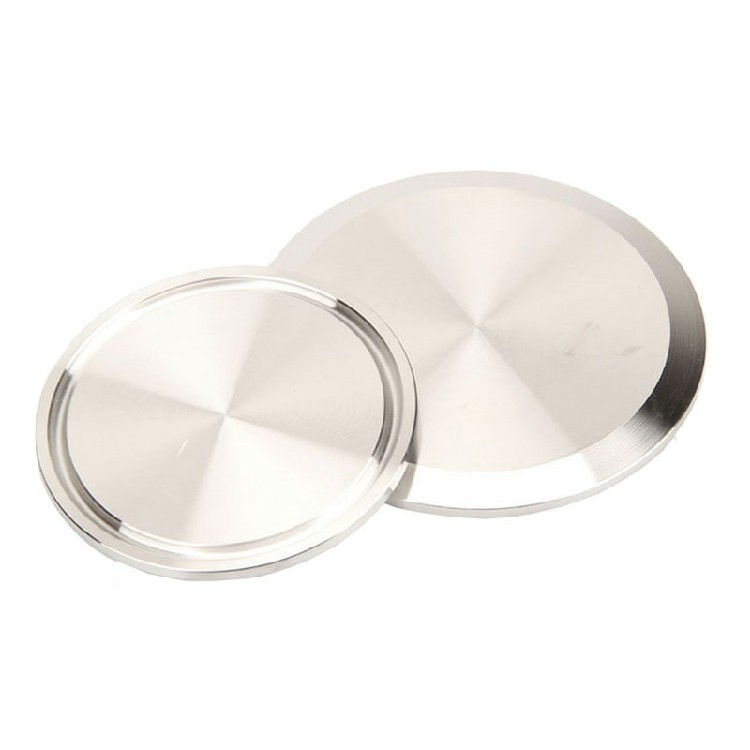 Clamp-type Blind Flange