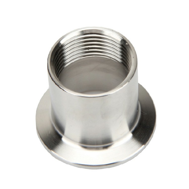 Clamp-type Femnale Thread Adapter