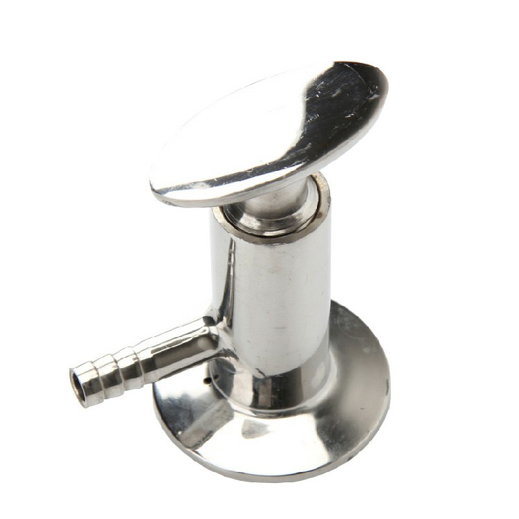 Quick-connect Sampling Valve