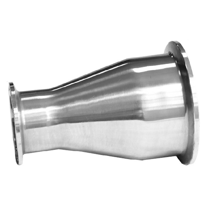 Quick-connect Concentric Reducer