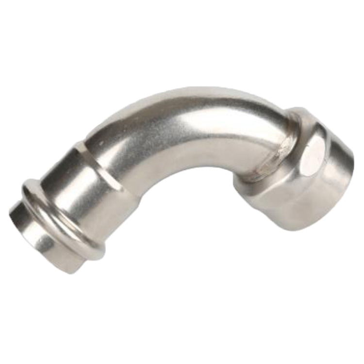 Press-fit Elbow with Female