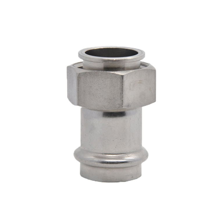 Press-fit Union Coupling