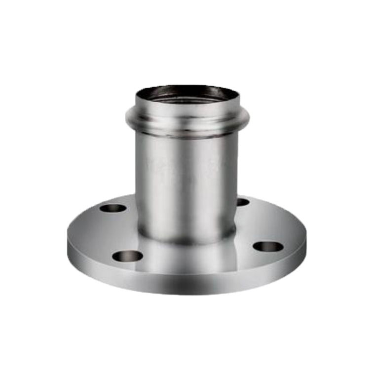 Press-fit Flange Adapter