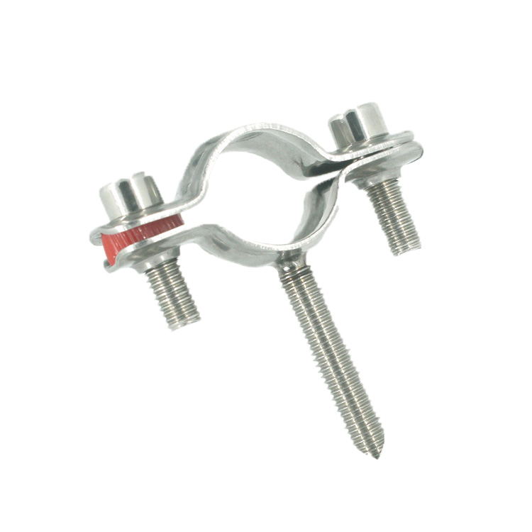 Welding self tapping screw bracket